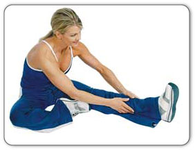 After your Achilles tendon is warmed up your PT will guide you through stretches to improve mobility of your Achilles tendon.